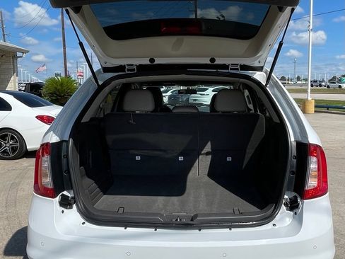 Used 2014 Ford Edge SEL w/ Equipment Group 204A image 11