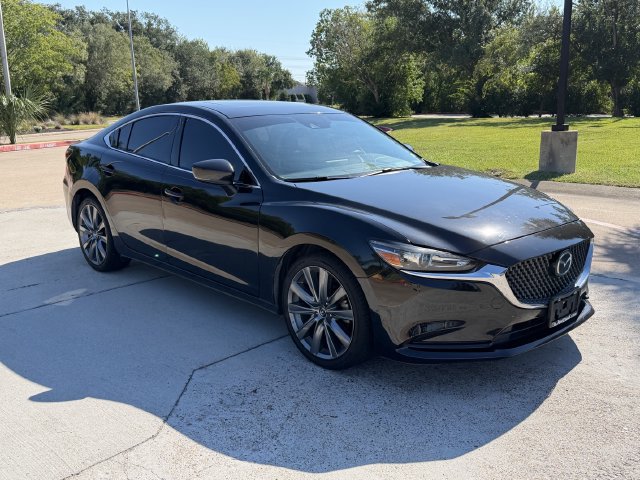 Used 2021 MAZDA MAZDA6 Touring FWD image 3
