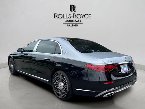 Used 2022 Mercedes-Benz Maybach S 580 4MATIC image 7
