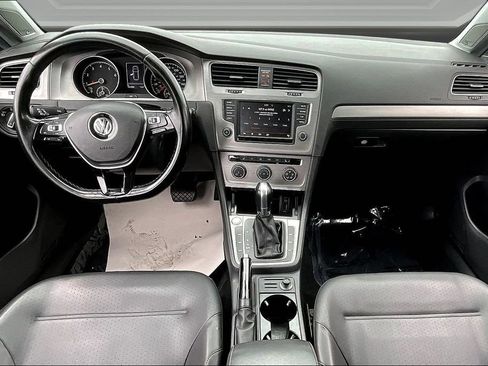 Used 2016 Volkswagen Golf SE FWD image 7