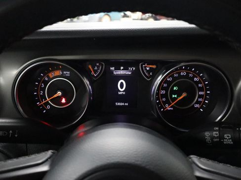 Used 2022 Jeep Wrangler Unlimited Sport AWD/4WD image 15