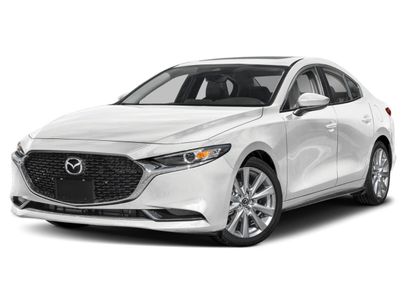 New 2026 MAZDA MAZDA3 2.5 S Preferred