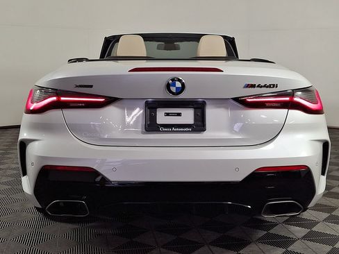 Used 2024 BMW 440i xDrive Convertible AWD/4WD image 8