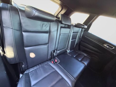 Used 2017 Jeep Grand Cherokee Limited AWD/4WD image 18