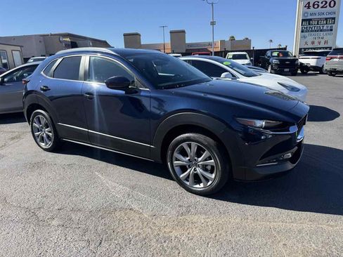 Used 2025 MAZDA CX-30 AWD 2.5 S w/ Preferred Package image 4