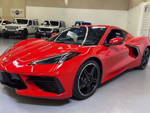 Used 2024 Chevrolet Corvette Stingray 1LT Coupe 2D image 5