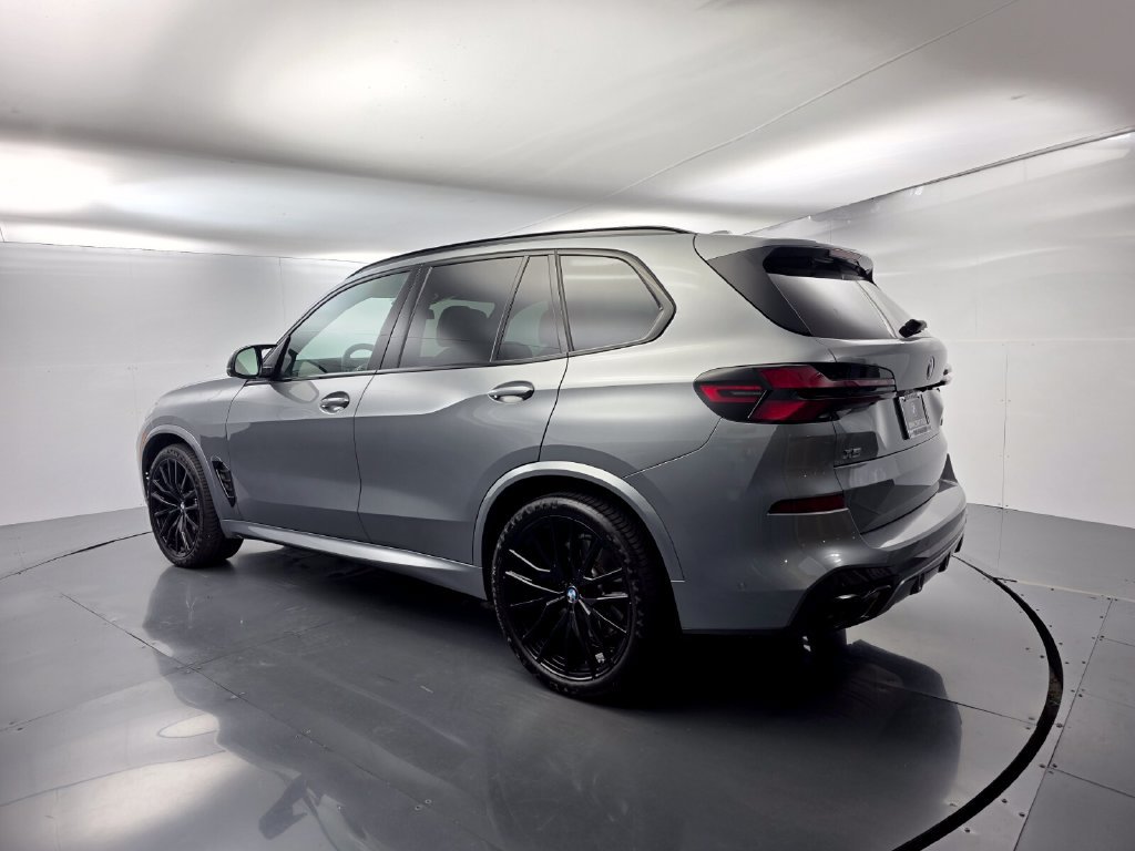 Certified 2024 BMW X5 M60i w/ Climate Comfort Package AWD/4WD image 4