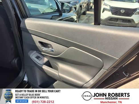 New 2026 Nissan Sentra SV w/ Floor Mat Package FWD image 18