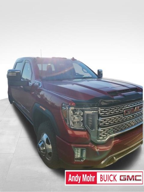 Used 2022 GMC Sierra 3500 Denali w/ Denali Ultimate Package AWD/4WD image 3