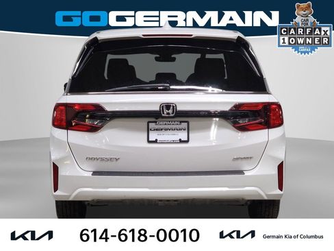 Used 2025 Honda Odyssey Sport-L image 10