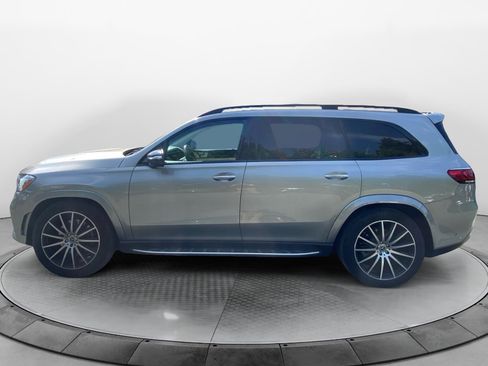 Used 2022 Mercedes-Benz GLS 450 4MATIC image 4
