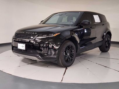 Used 2026 Land Rover Range Rover Evoque S