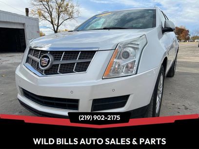 Used 2011 Cadillac SRX Luxury