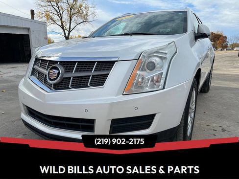 Used 2011 Cadillac SRX Luxury image 1