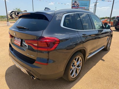 Used 2020 BMW X3 sDrive30i w/ Convenience Package RWD image 6