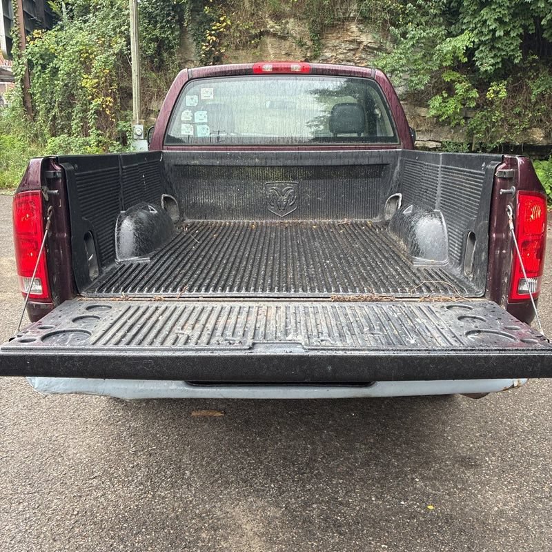 Used 2004 Dodge Ram 1500 Truck ST RWD image 8