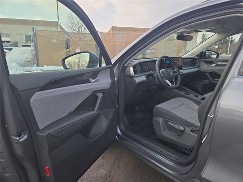 New 2026 Volkswagen Tiguan S image 11