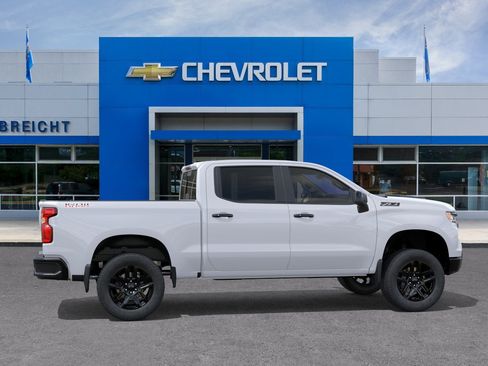 New 2026 Chevrolet Silverado 1500 LT Trail Boss w/ Convenience Package II AWD/4WD image 29