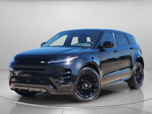 Certified 2026 Land Rover Range Rover Evoque Dynamic SE AWD/4WD image 1