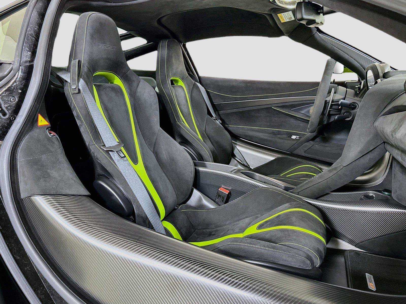Used 2021 McLaren 765LT RWD image 23