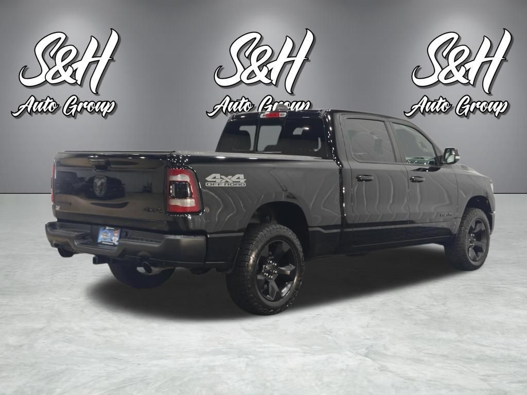 Used 2019 RAM 1500 Big Horn AWD/4WD image 21