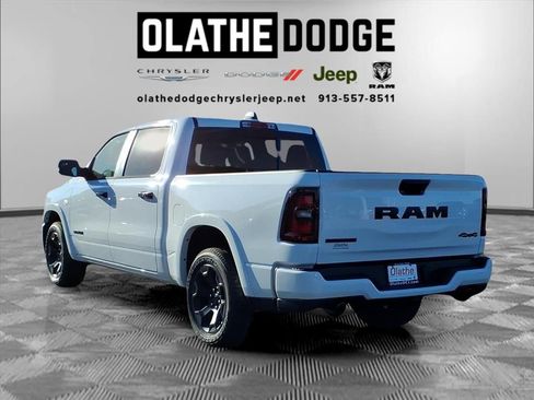 New 2026 RAM 1500 Big Horn AWD/4WD image 4