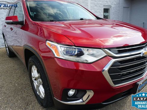 Used 2019 Chevrolet Traverse LT AWD/4WD image 7