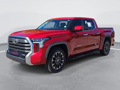 Used 2023 Toyota Tundra Limited