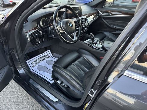 Used 2018 BMW 540i xDrive 540i xDrive image 7