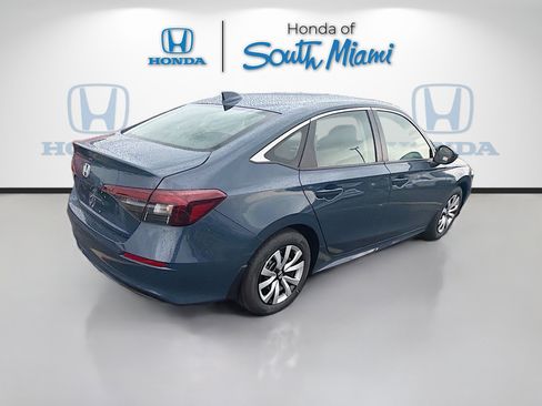 New 2026 Honda Civic LX image 7