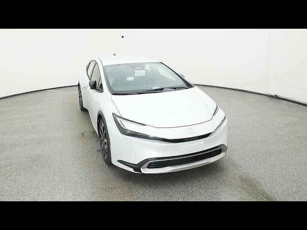 New 2026 Toyota Prius Plug-In Hybrid FWD image 68