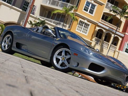 Used 2005 Ferrari 360 Spider RWD image 64