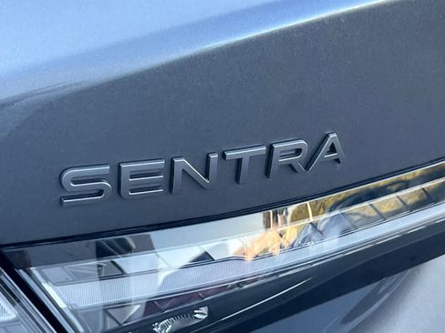 New 2026 Nissan Sentra SV FWD image 17