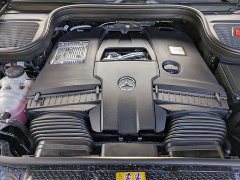 New 2026 Mercedes-Benz GLE 580 4MATIC image 17