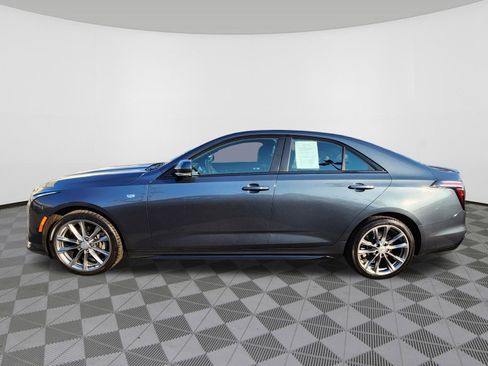 Used 2021 Cadillac CT4 Sport AWD/4WD image 5