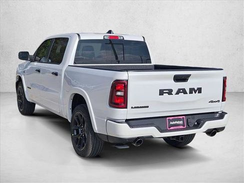 New 2026 RAM 1500 Laramie w/ Night Edition image 7