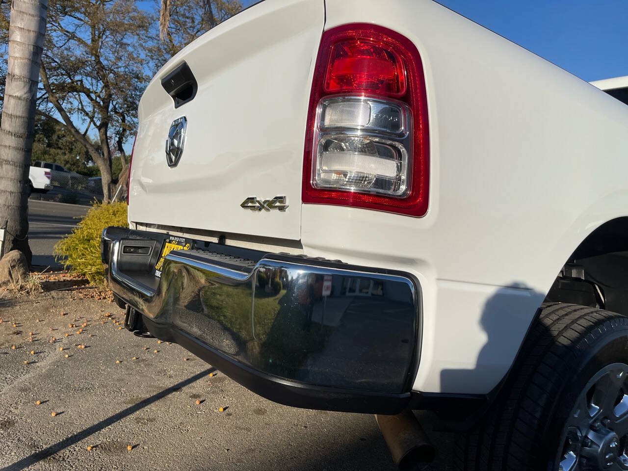 Used 2020 RAM 2500 Tradesman AWD/4WD image 86