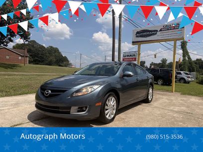 Used 2012 MAZDA MAZDA6 i Grand Touring w/ Technology Pkg