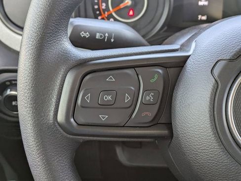 New 2026 Jeep Wrangler Sport image 24