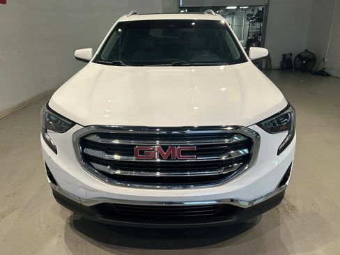 Used 2019 GMC Terrain SLT w/ Preferred Package FWD image 9