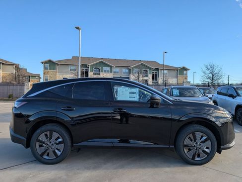New 2026 Nissan Murano SL AWD/4WD image 3
