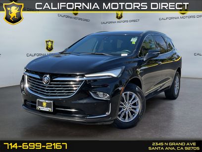 Used 2024 Buick Enclave Premium