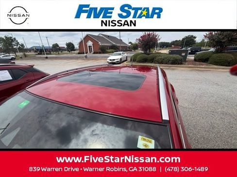 Used 2018 Nissan Rogue Sport SL w/ SL Premium Package FWD image 15