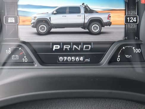 Used 2022 RAM 1500 TRX w/ TRX Level 1 Equipment Group AWD/4WD image 45