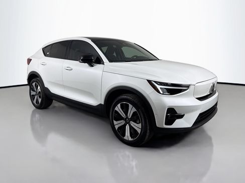 Certified 2023 Volvo C40 P8 Recharge Plus AWD/4WD image 3