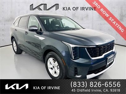 Certified 2024 Kia Sorento LX