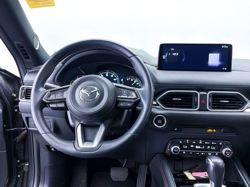 Certified 2024 MAZDA CX-5 2.5 Turbo w/ Premium Package AWD/4WD image 7