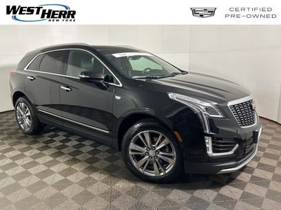 Certified 2023 Cadillac XT5 Premium Luxury