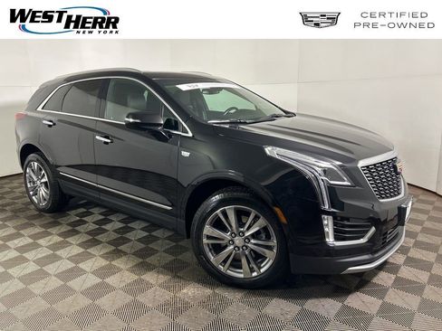 Certified 2023 Cadillac XT5 Premium Luxury AWD/4WD image 1