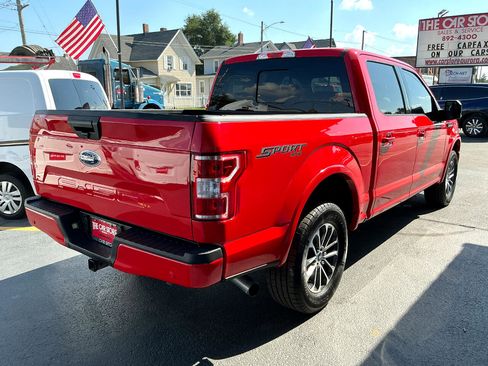Used 2019 Ford F150 XLT w/ Equipment Group 302A Luxury image 4